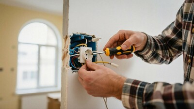 Nové elektrické rozvody: Kdy je potřebujete a jak probíhá jejich instalace